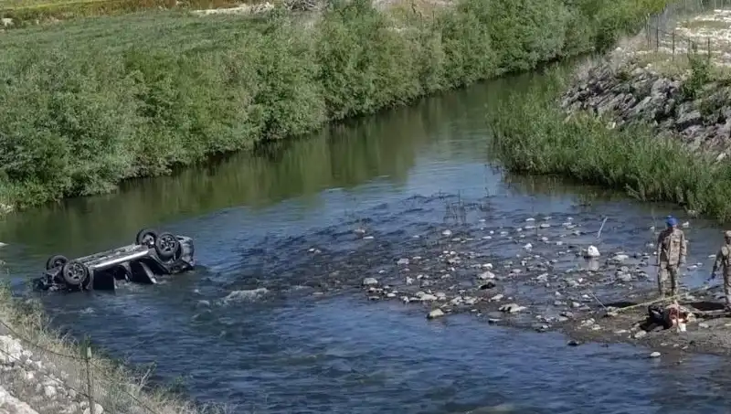Bayram Yolculuğunda Korkunç Kaza: Bir Aile Yok Oldu!