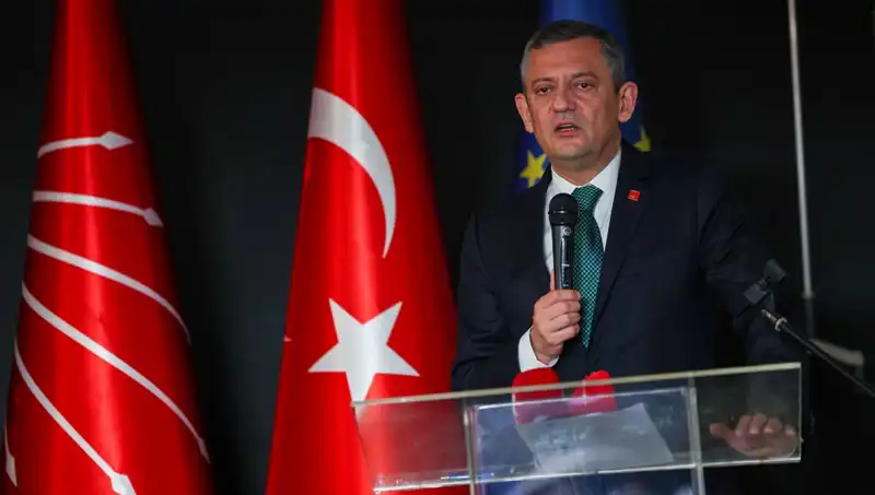 CHP Genel Başkanı Özel'den Avrupa Birliği İle İşbirliği Vurgusu