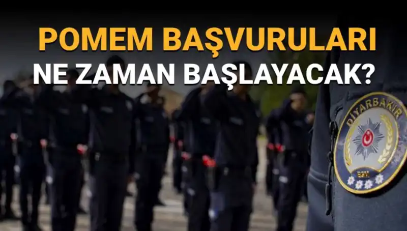 POMEM 33. Dönem Polislik Sınavı Başvurularında Son Durum Nedir?