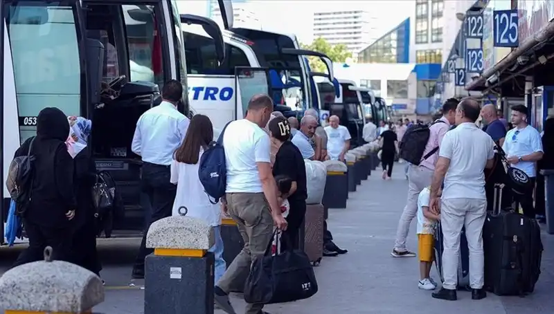 Yerli Turistlerin Seyahat Harcamaları 419 Milyar Lirayı Geçti: Detaylar Ortaya Çıktı