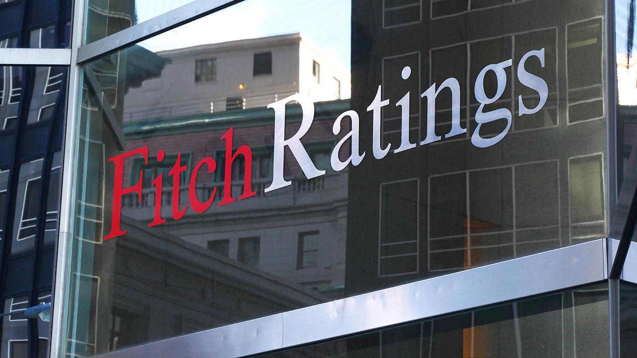 Fitch: Türkiye'de Dış Kırılganlıklar Azalıyor, Piyasa Algısı İyileşiyor