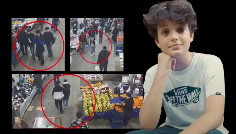 5 Çocuğun Tehdidi: Mattia Ahmet Minguzzi’nin Ailesi Hakim Karşısında