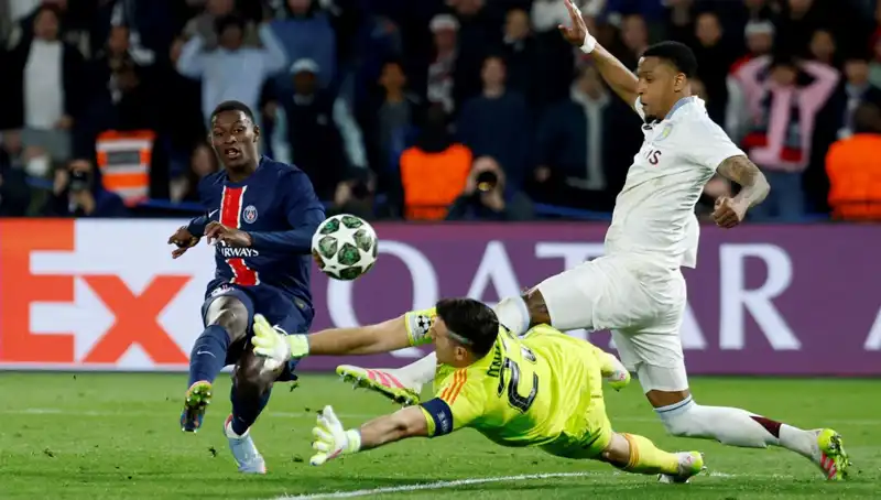 Şampiyonlar Ligi Rövanşlarında Heyecan Dorukta: Aston Villa ve Dortmund'un Mücadelesi