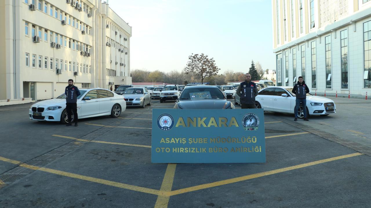 Ankara'da change operasyonu: 15 kişi gözaltında