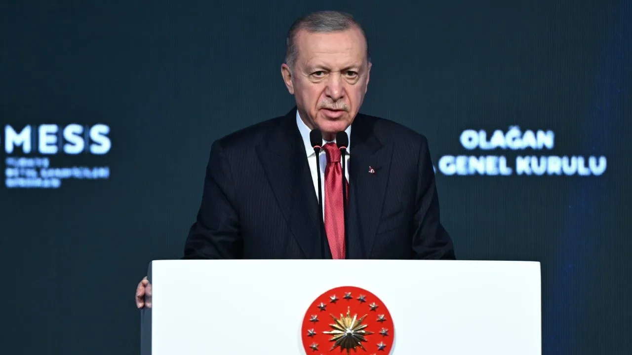 Cumhurbaşkanı Erdoğan: "Enflasyon Yavaş Yavaş Kontrol Altına Alınıyor"