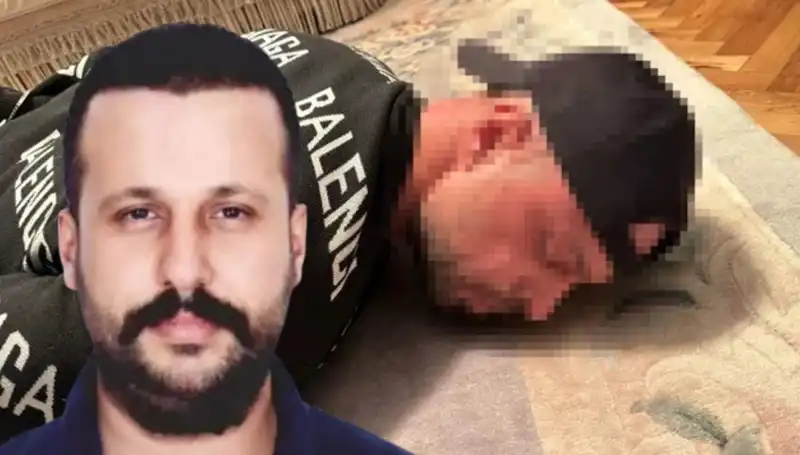Rapçi Massaka, Barış Boyun’a Gözaltı İşlemi Yapıldı!