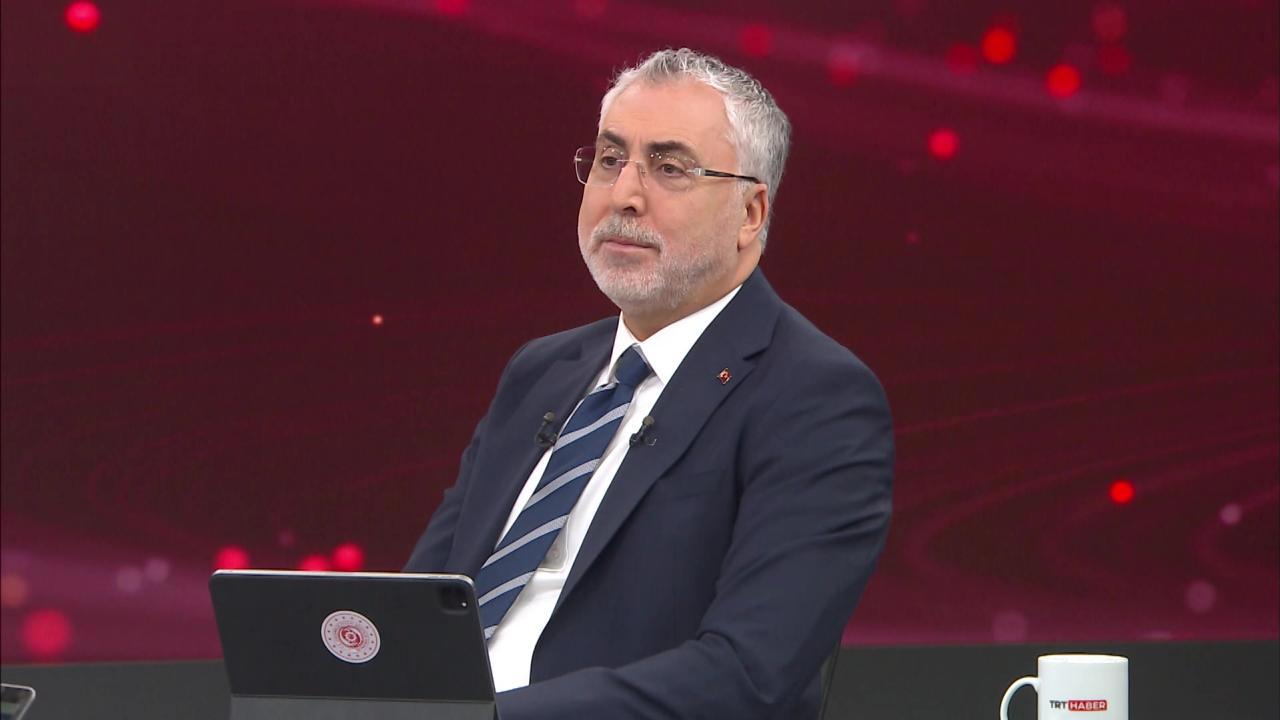 Bakan Işıkhan İşsizlik Oranını Düşürme Hedeflerini Açıkladı