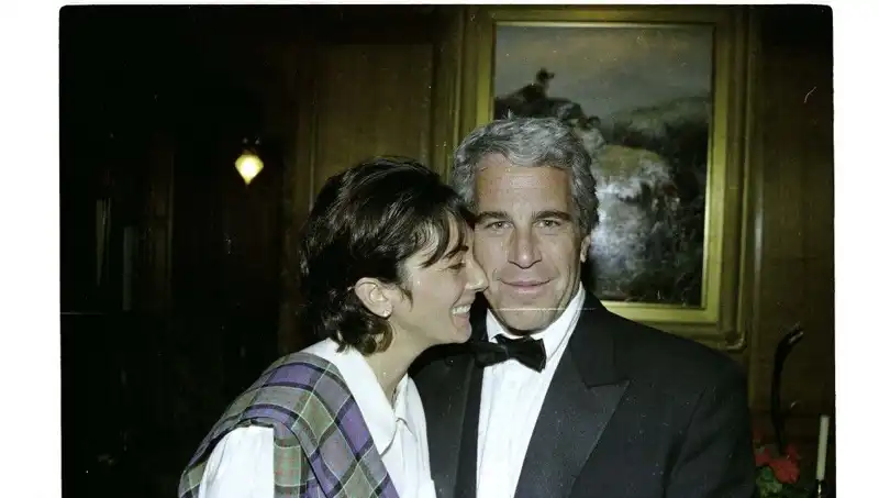 Ghislaine Maxwell, Epstein Skandalında 100 Sıradan İsimleri Açıklıyor!