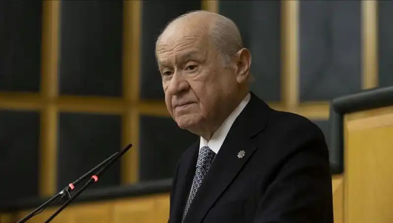 MHP Genel Başkanı Devlet Bahçeli, Sezgin Tanrıkulu ile Kritik Bir Görüşme Gerçekleştirdi