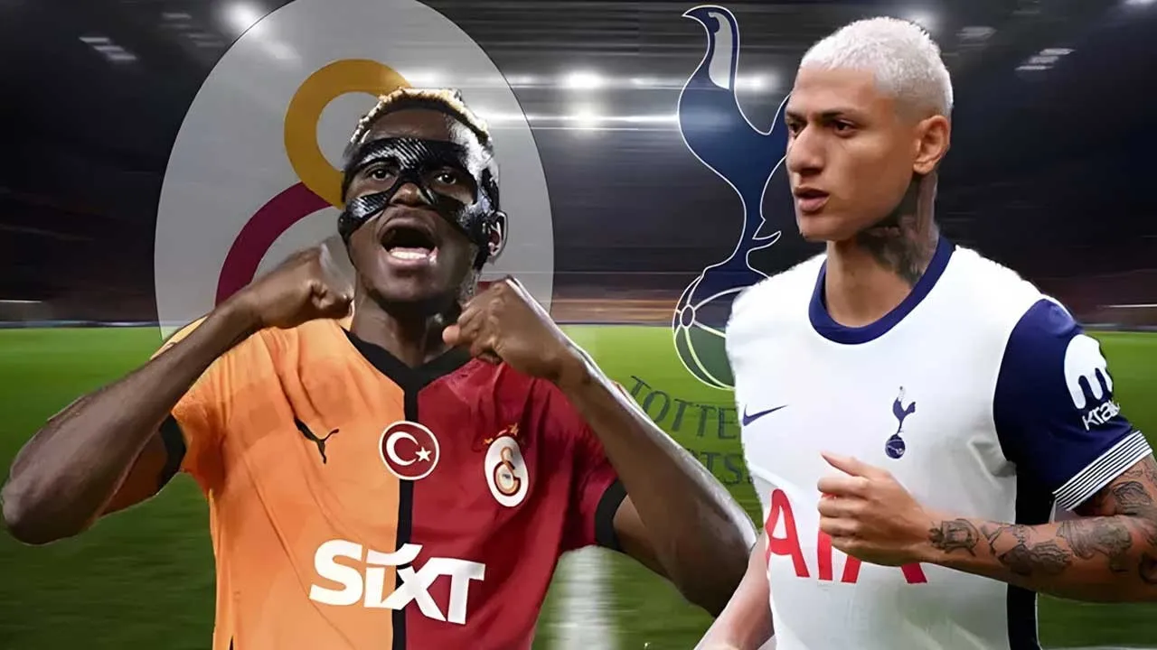 Galatasaray - Tottenham Maçı Ne Zaman, Saat Kaçta ve Hangi Kanalda Yayınlanacak?