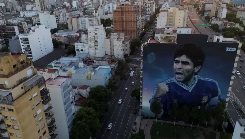Maradona'nın Ölümünde Skandal Gelişme: 7 Sağlık Çalışanı Cinayetle Yargılanacak