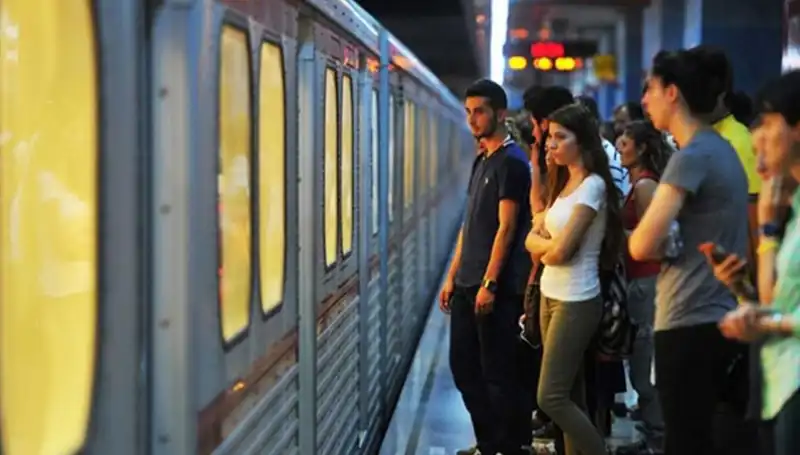 Bugün Metro Seferleri Neden Durduruldu? Taksim Metro Hattındaki Son Durum