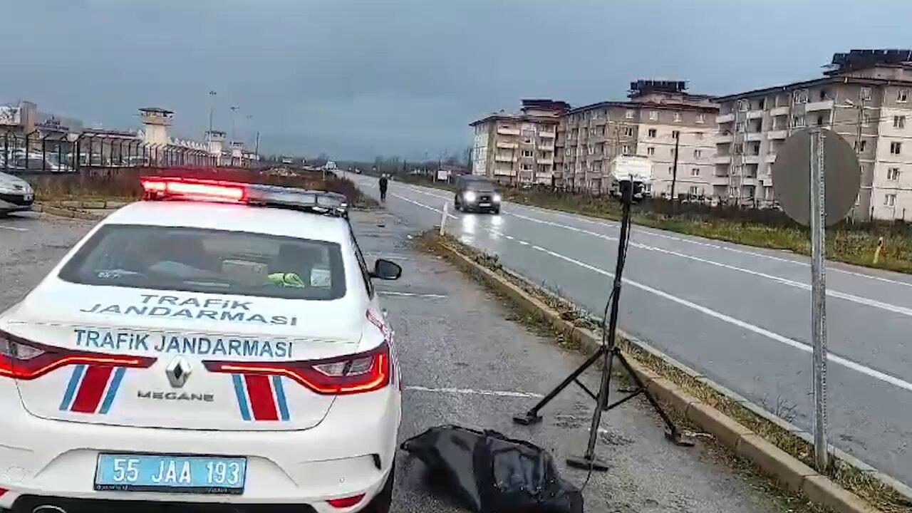 Haftalık Trafik Denetimlerinde 459.262 Araç ve Sürücüye İşlem Yapıldı