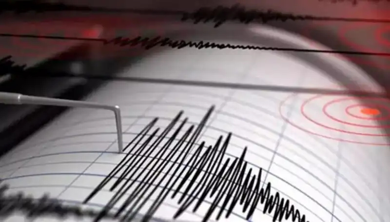 Ege Denizi'nde 4,1 Büyüklüğünde Deprem: Halkta Korku ve Endişe Yarattı