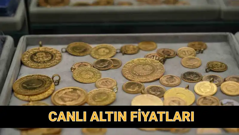 Anlık Altın Fiyatları: 11 Mart Güncel Verilerle Neleri Gösteriyor?