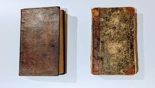 200 Yıllık Gizem: Katilin Derisiyle Yapılmış Kitap Kamuya Açıldı