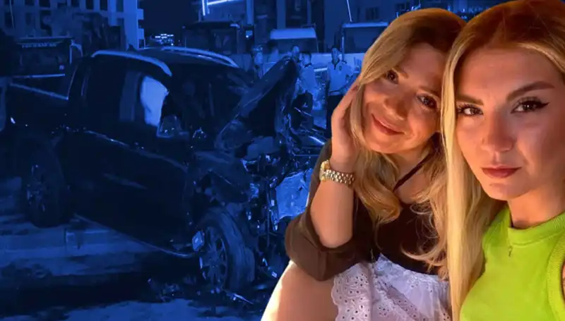 Alkollü Sürücünün Yol Açtığı Tragedi: Tuğba ve Seda'nın Hayatları Karardı