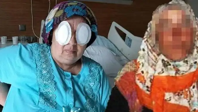Kütahya'da Şizofreni Hastasına Ait Korkunç Olay: Kadının Gözleri Oyuldu