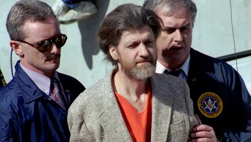 Trump, Unabomber İle İlgili Şok Edici İddiada Bulundu: Amcasının Öğrencisiydi!