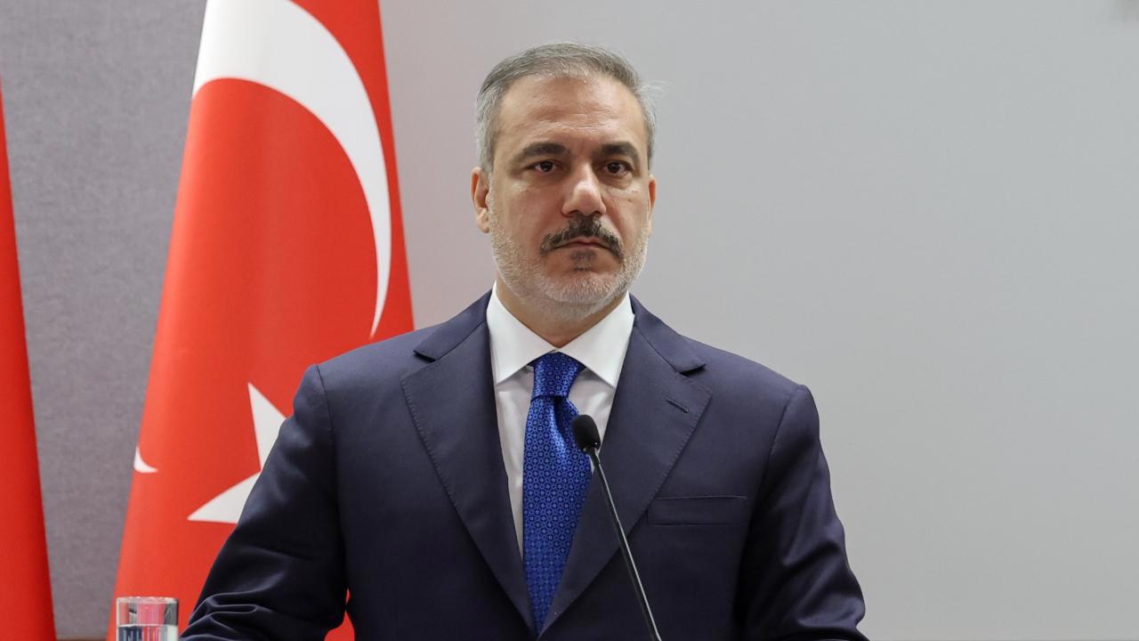 Hakan Fidan, Katar'a Ziyarette Bulunacak