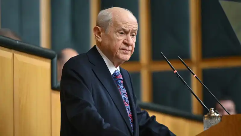 Devlet Bahçeli'den Terörsüz Türkiye Vurgusu: Kanlı Musibetler Sona Eriyor