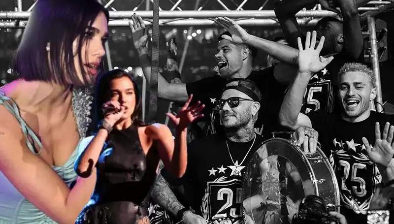 Dua Lipa, Galatasaray'dan Rekor Ücret Talep Ediyor!