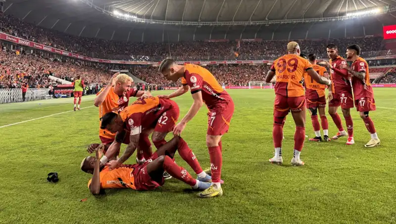 Galatasaray, Şampiyonluk Rüyasını Gerçeğe Dönüştürüyor: 1 Puan Yeter mi?