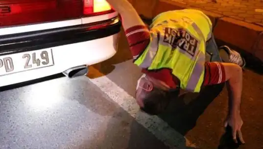 Abartı Egzoz Kullanan Sürücülere Sıkı Denetim: Cezalar Arttı!