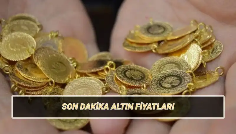 Bugün Altın Fiyatları Ne Kadar? Güncel 22 Nisan 2023 Verileri