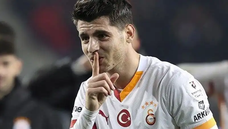 Galatasaraylı Morata'dan Yasa Dışı Bahis Üzerine Şok Açıklama