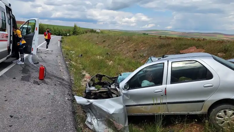 Nevşehir’de Trafik Kazasında Hayatını Kaybedenlerin Kimliği Belirlendi