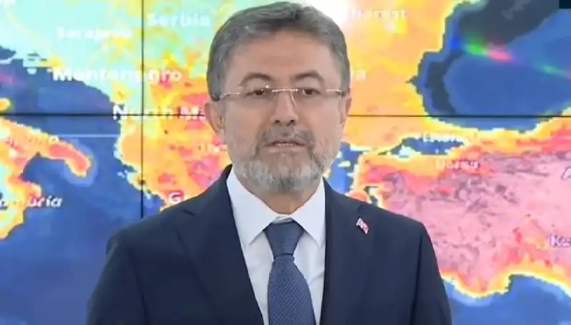 Orman Yangınlarıyla İlgili Son Gelişmeler: Bakan Yumaklı'dan Önemli Açıklama