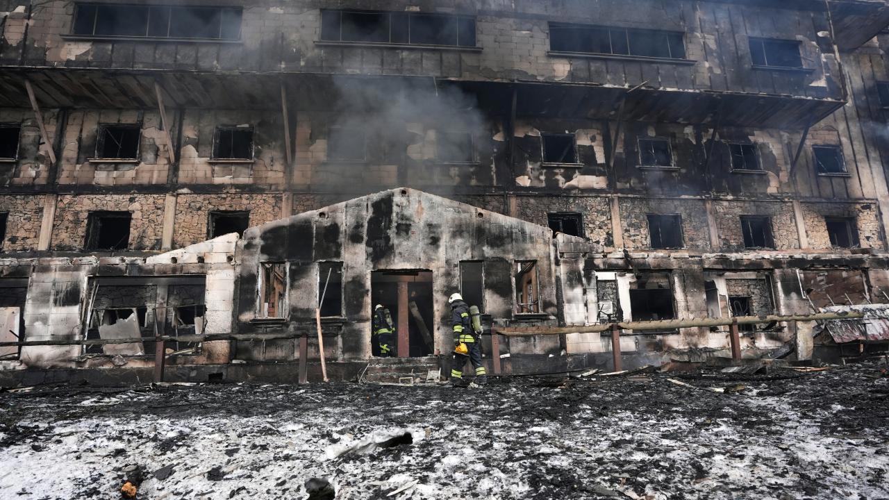 Kartalkaya'daki Oteli Yangınında Gözaltına Alınan 8 Zanlı İçin Tutuklama Talebi