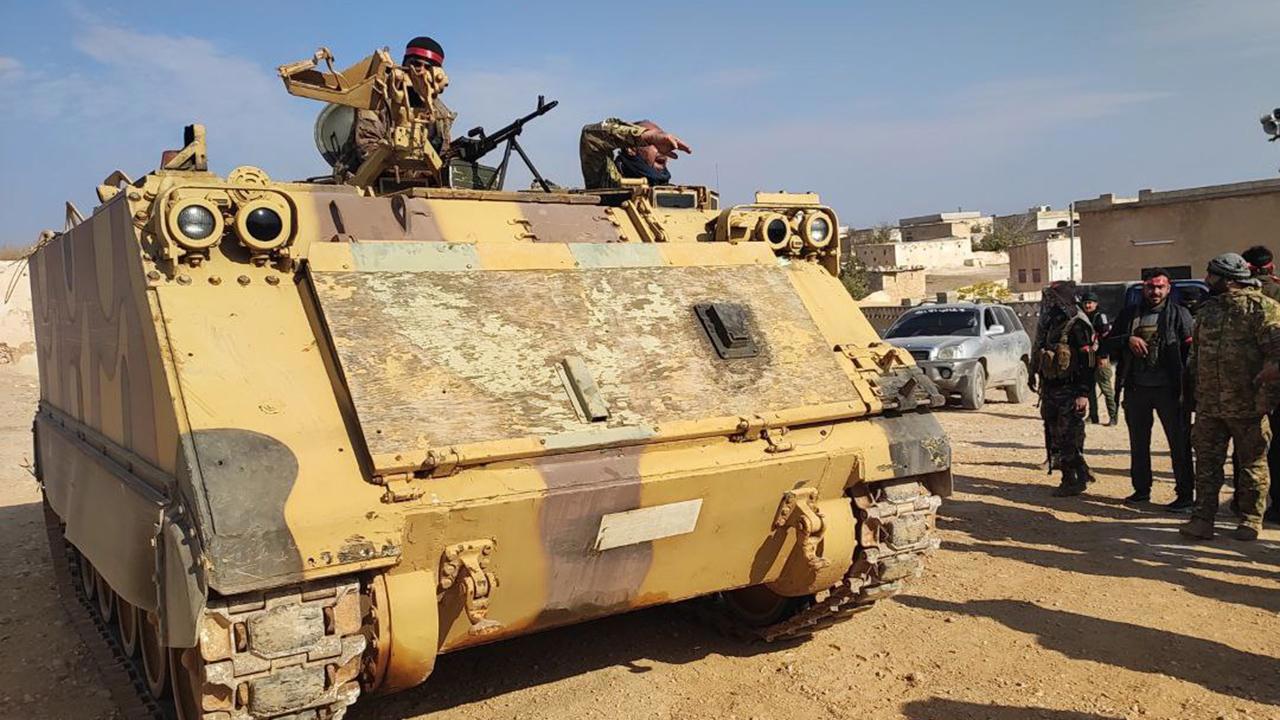 Suriye Milli Ordusu (SMO), Tişrin Barajı'nı PKK/YPG'den Kurtardı