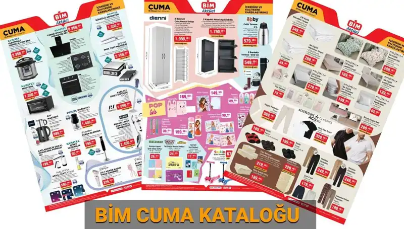 BİM 18 Nisan Aktüel Ürünler: Alışverişte Fırsatlar Sizi Bekliyor!