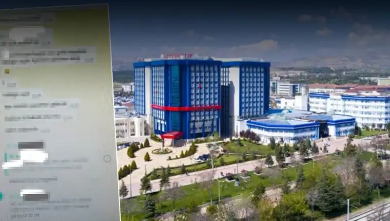 Kadın Hastalar Üzerine Şok İfadeler: Selçuk Üniversitesi'nden Soruşturma