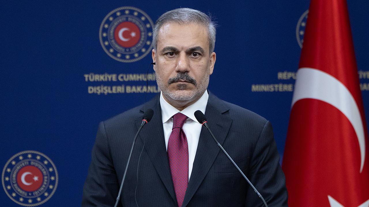 Bakan Fidan: YPG'ye Yeni Yönetim veya Operasyon Mümkün