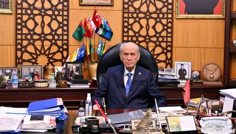 Devlet Bahçeli Erken Seçim İhtimalini Sert Bir Dille Reddetti