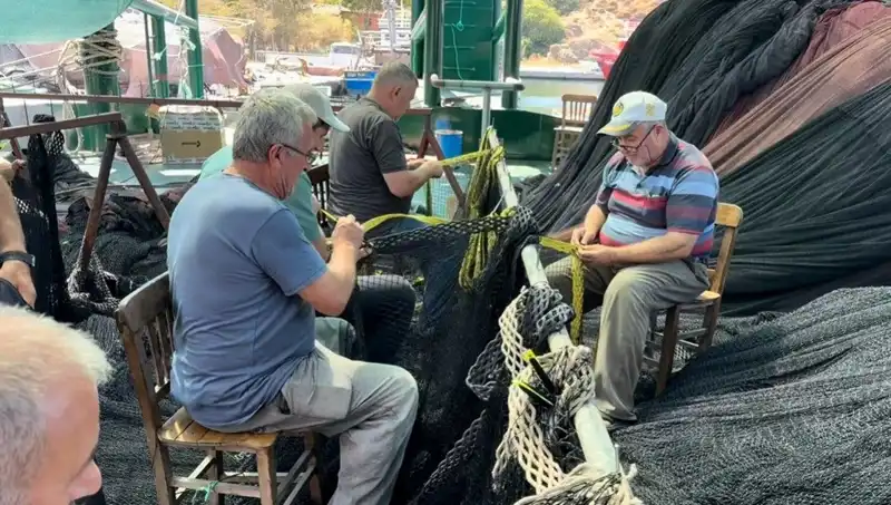 Balıkçılar Vira Bismillah Demeye Hazır: Av Sezonu Başlıyor!