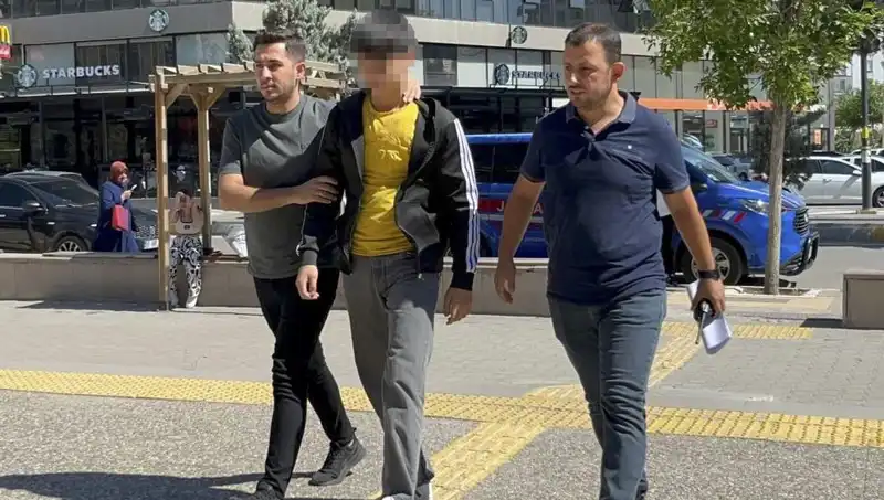 Tartışma Sonrası Kardeşini Bıçaklayan Ağabey Tutuklandı