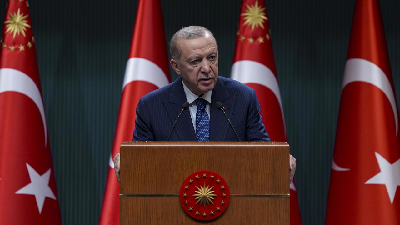 Cumhurbaşkanı Erdoğan'dan Depremzede Açıklaması