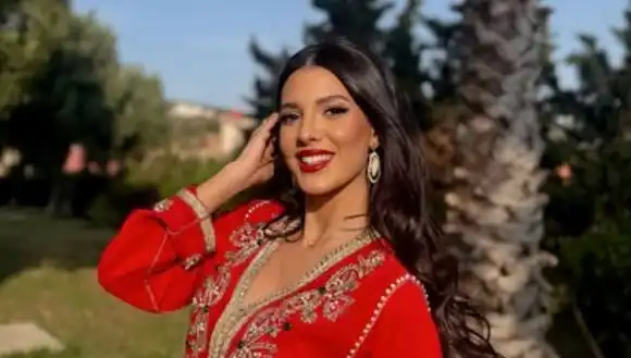 Nilüfer Hatun Karakteriyle Dikkat Çeken Mahassine Merabet: Kuruluş Osman'ın Yeni Yüzü