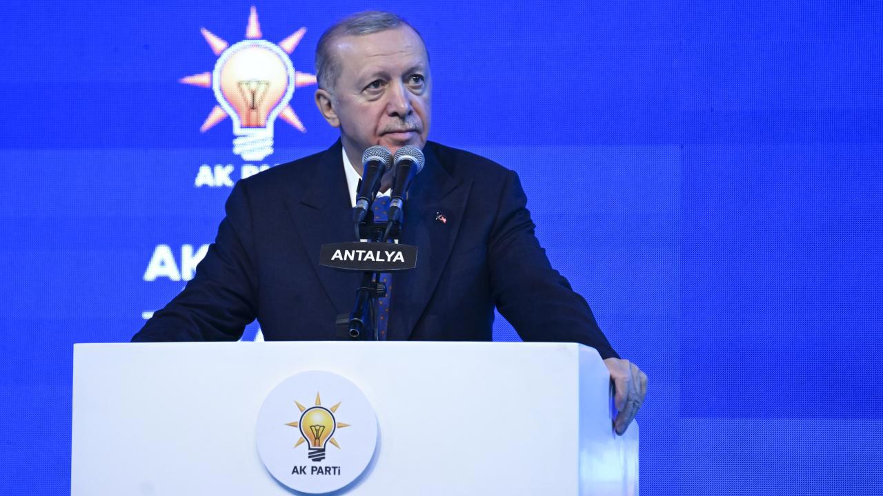 Cumhurbaşkanı Erdoğan: Muhalefetin kışkırtmalarına karşı sakinliğimizi koruyacağız