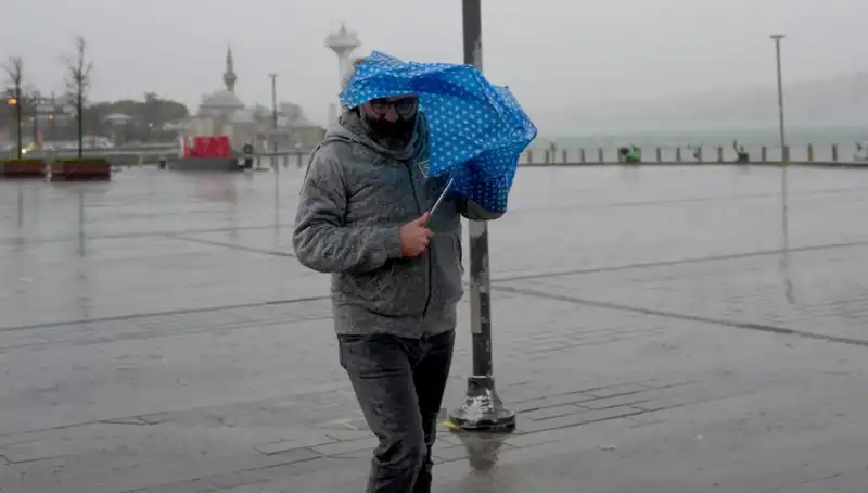 Meteoroloji, 14 İlde Sarı Kodlu Uyarı Verdi: Neler Olacak?
