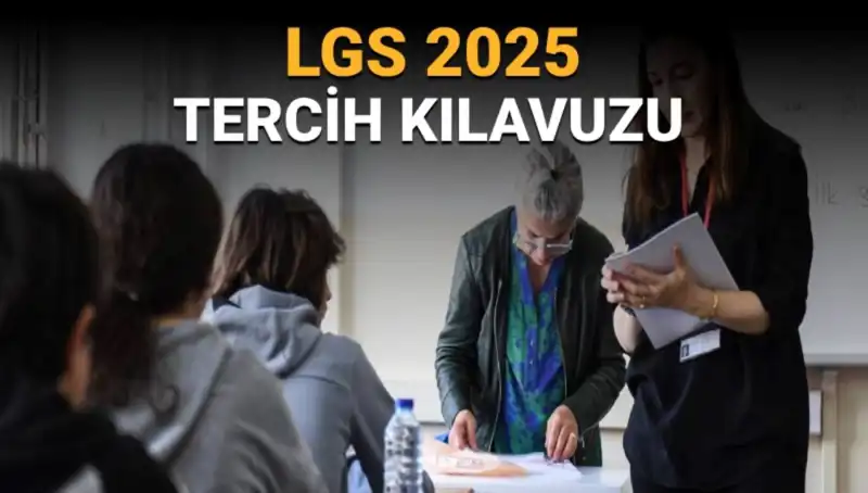 LGS Tercihleri İçin Geri Sayım Başladı: İşte Bilmeniz Gerekenler!