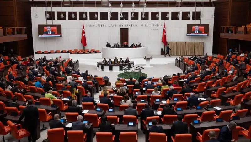10'uncu Yargı Paketi Meclis’te Kabul Edildi: Değişim Süreci Başlıyor