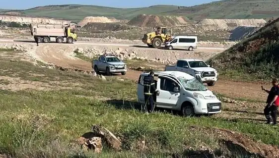 Mardin'de Kaza: Dört Yaralı, Detaylar ve Olayın Arkasındaki Sebepler