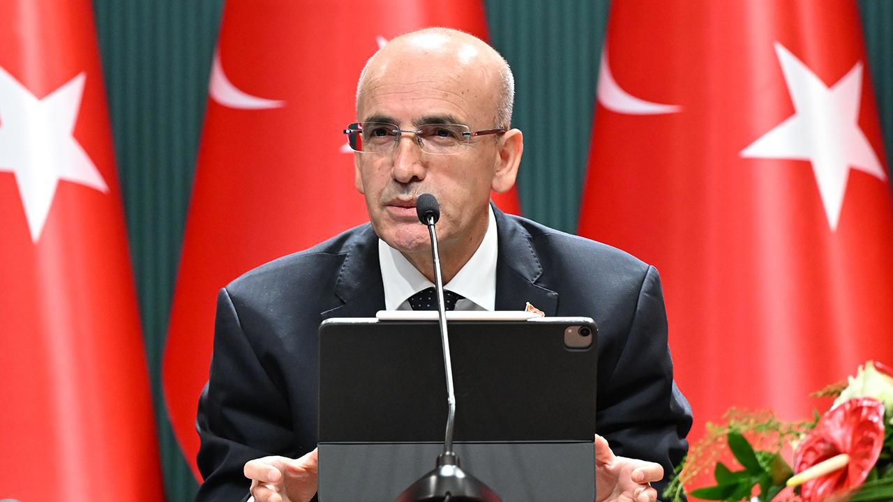 Bakan Şimşek, Enflasyonla Mücadelede Kararlılık Mesajı Verdi