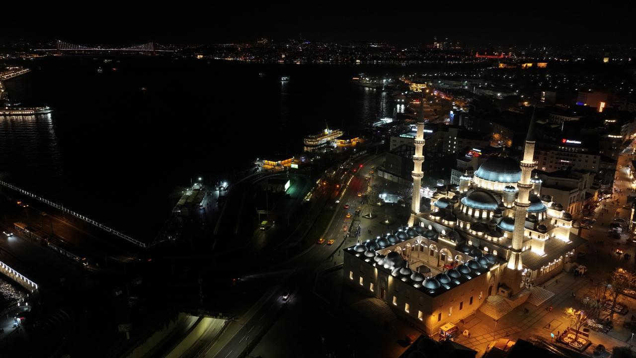 Miraç Kandili Coşkusu Bugün Farklı Bir Anlam Kazanacak
