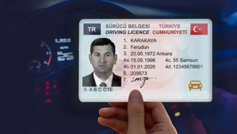 Eski Tip Sürücü Belgeleri İçin Yenileme Başvurusu Zamanı Geldi mi?